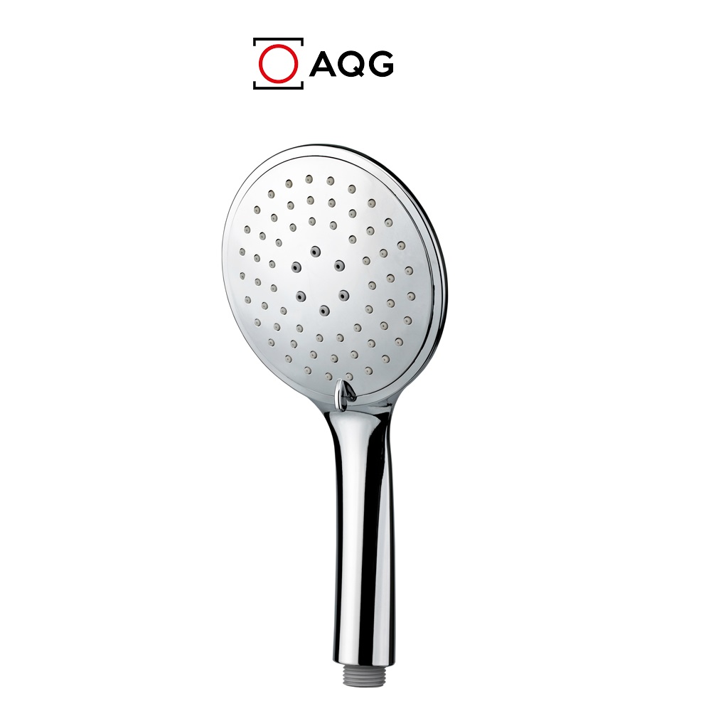 Комплект душ окачване в хром AQG Moon 17MOOF14STE0140