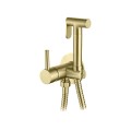 Хигиенен душ за вграждане Драскано/злато Brushed Gold AQG TAUS 34TAU0010920