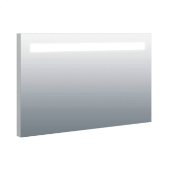 Огледало за баня с LED осветлние 80x5x55см DEANO ARVIPO AR080M 