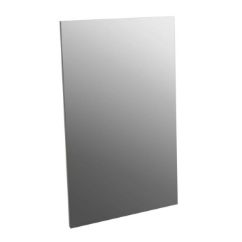 Огледало за баня PVC гръб, бял/цвят по RAL,ISIK ARVIPO AR740М