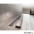Линеен сифонс решетка за вгр. настилка ALCA MARBLE APZ115