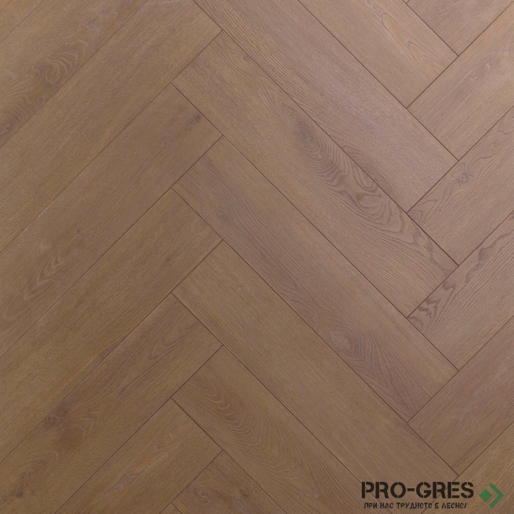Ламиниран паркет Alsafloor Рибена Кост  Elegant Herringbone 4V 508 Болеро 8мм / 33 клас 4V