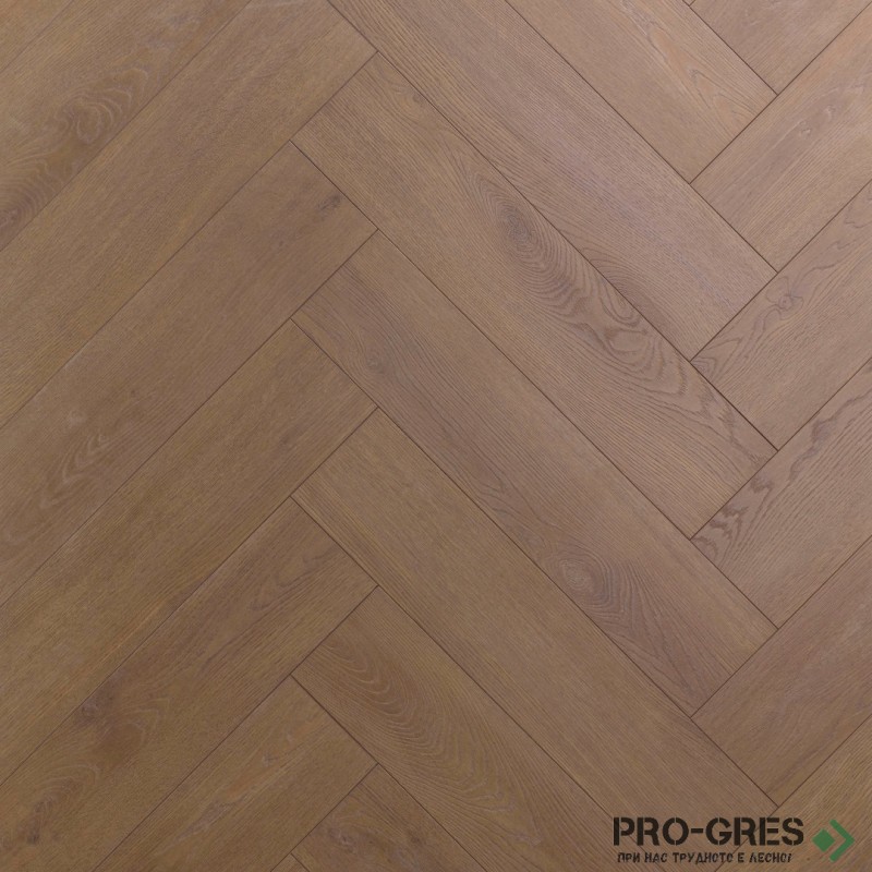 Ламиниран паркет Alsafloor Рибена Кост  Elegant Herringbone 4V 508 Болеро 8мм / 33 клас 4V