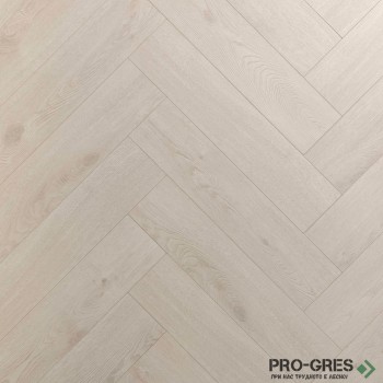  Ламиниран паркет Alsafloor Рибена Кост  Elegant Herringbone 4V 521 Аида 8мм / 33 клас 4V