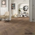 Ламиниран паркет Alsafloor Liberte Herringbone 4V 613 Портланд 10мм / 33 клас 4V