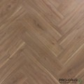 Ламиниран паркет Alsafloor Liberte Herringbone 4V 610 Кария 10мм / 33 клас 4V
