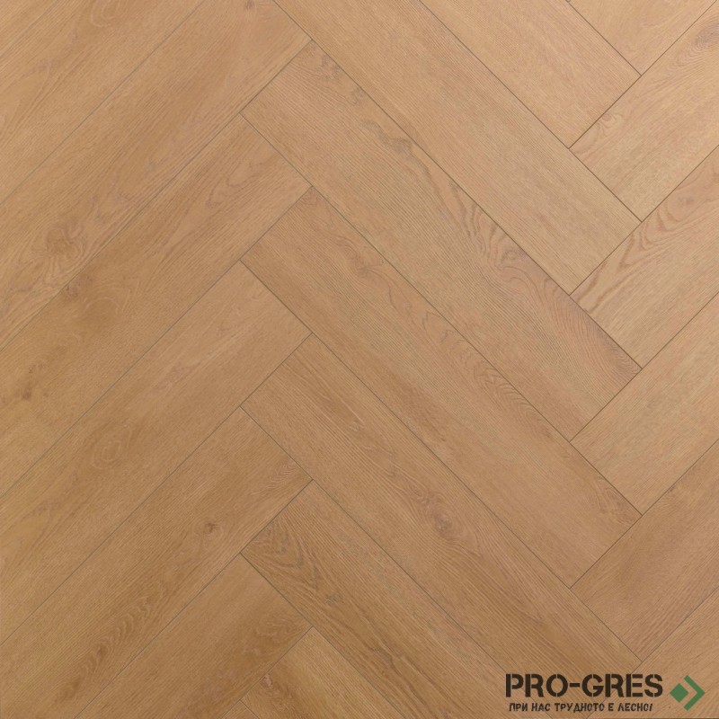 Ламиниран паркет Alsafloor Рибена Кост Elegant Herringbone 4V 525 Калисон 8мм / 33 клас 4V