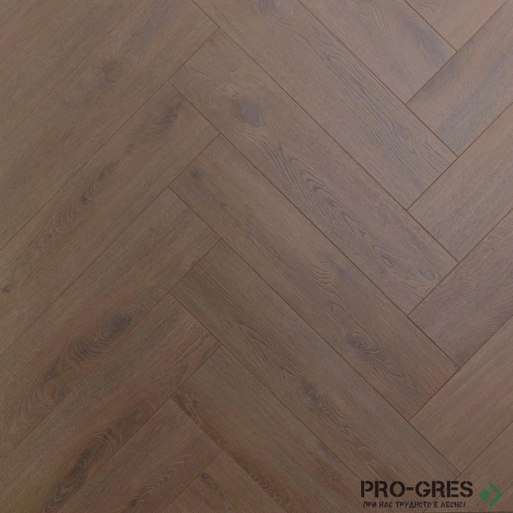 Ламиниран паркет Alsafloor Рибена Кост Elegant Herringbone 4V 560 Панеу 8мм / 33 клас 4V