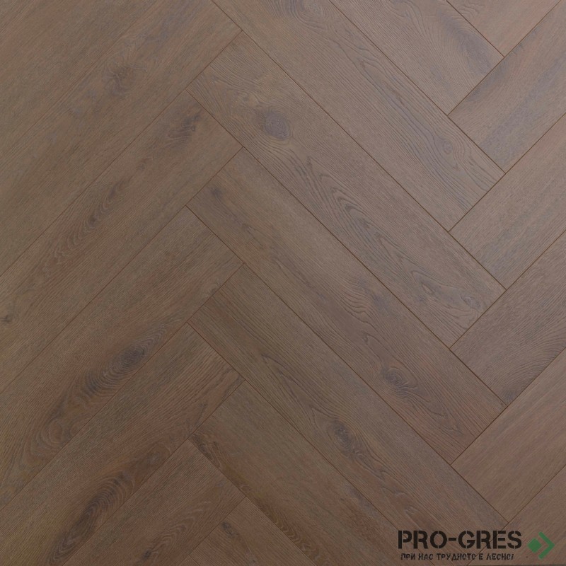 Ламиниран паркет Alsafloor Рибена Кост Elegant Herringbone 4V 560 Панеу 8мм / 33 клас 4V