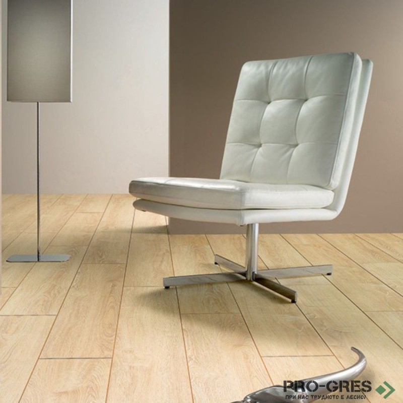 Ламиниран паркет Alsafloor Solid Plus 4V 621 Дъб Канари 12мм / 33 клас 4V