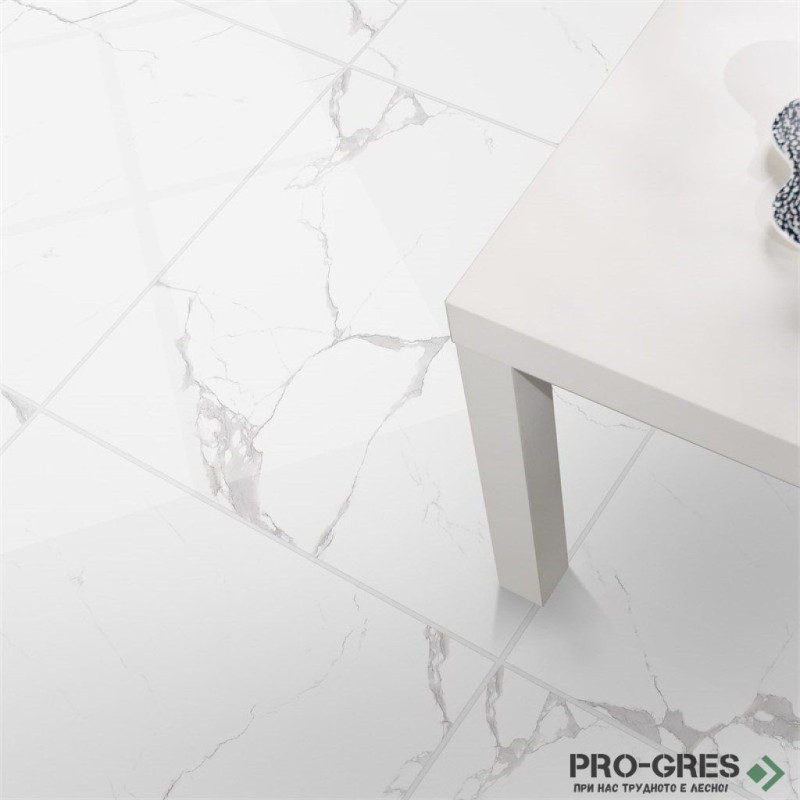 Плочки за баня гранитогрес Anka Classic Carrara