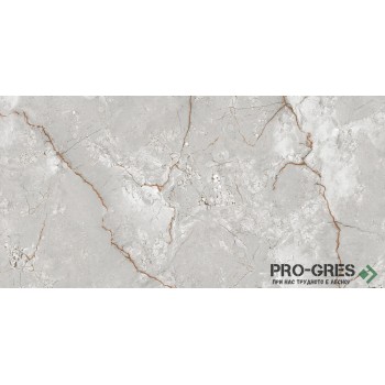 Гранитогрес полиран Anka, Asel Grey 60×120