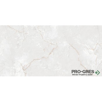 Гранитогрес полиран Anka, Asel White 60×120