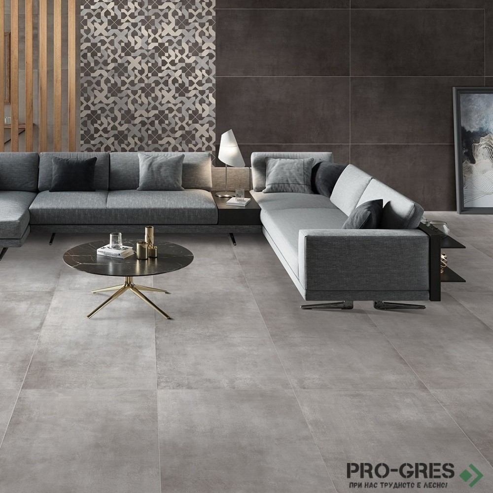 Гранитогрес матиран 30x60 Tuval Grey