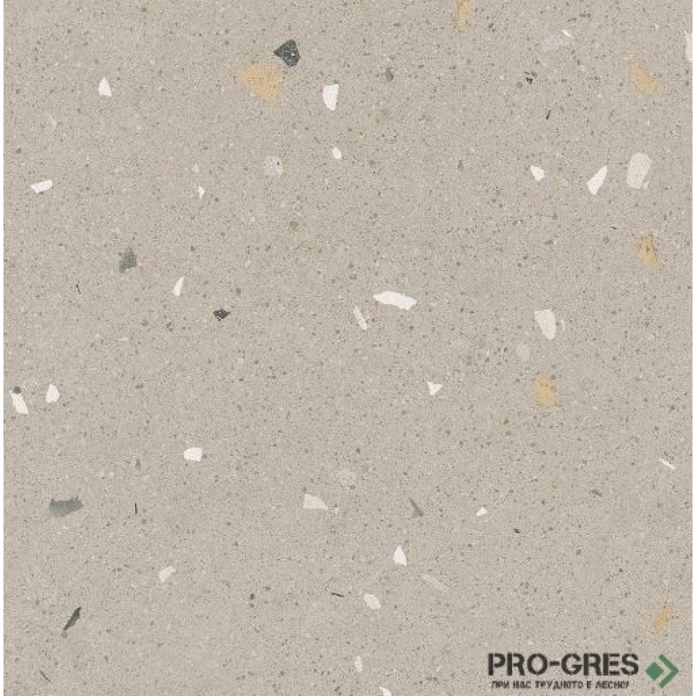 Гранитогрес Arcana Croccante Sesamo 80x80см
