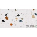 Гранитогрес Arcana тип Terrazzo Stracciatella R Nacar 60x120