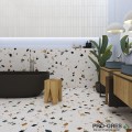 Плочки за баня гранитогрес Arcana Ceramica Stracciatella R Nacar Плочки за баня гранитогрес Arcana Ceramica Stracciatella R Nacar