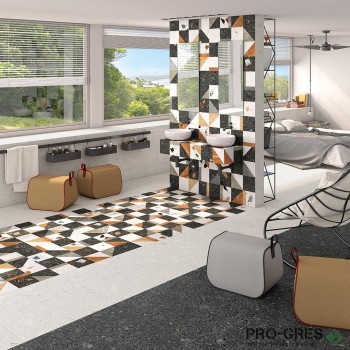 Гранитогрес Arcana тип Terrazzo Stellato-R Multicolor 80x80см Гранитогрес Arcana тип Terrazzo Stellato-R Multicolor 80x80см