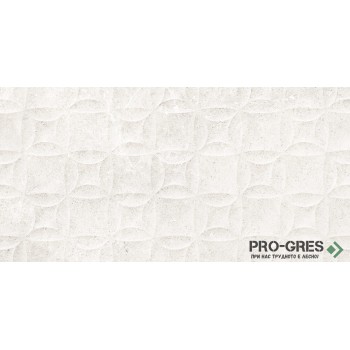 Фаянс Capitol Dome White 30×60 см