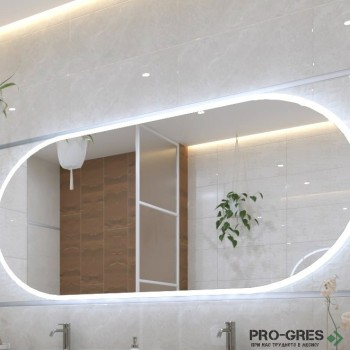 Плочки за баня Argenta Capitol White 30×60 см
