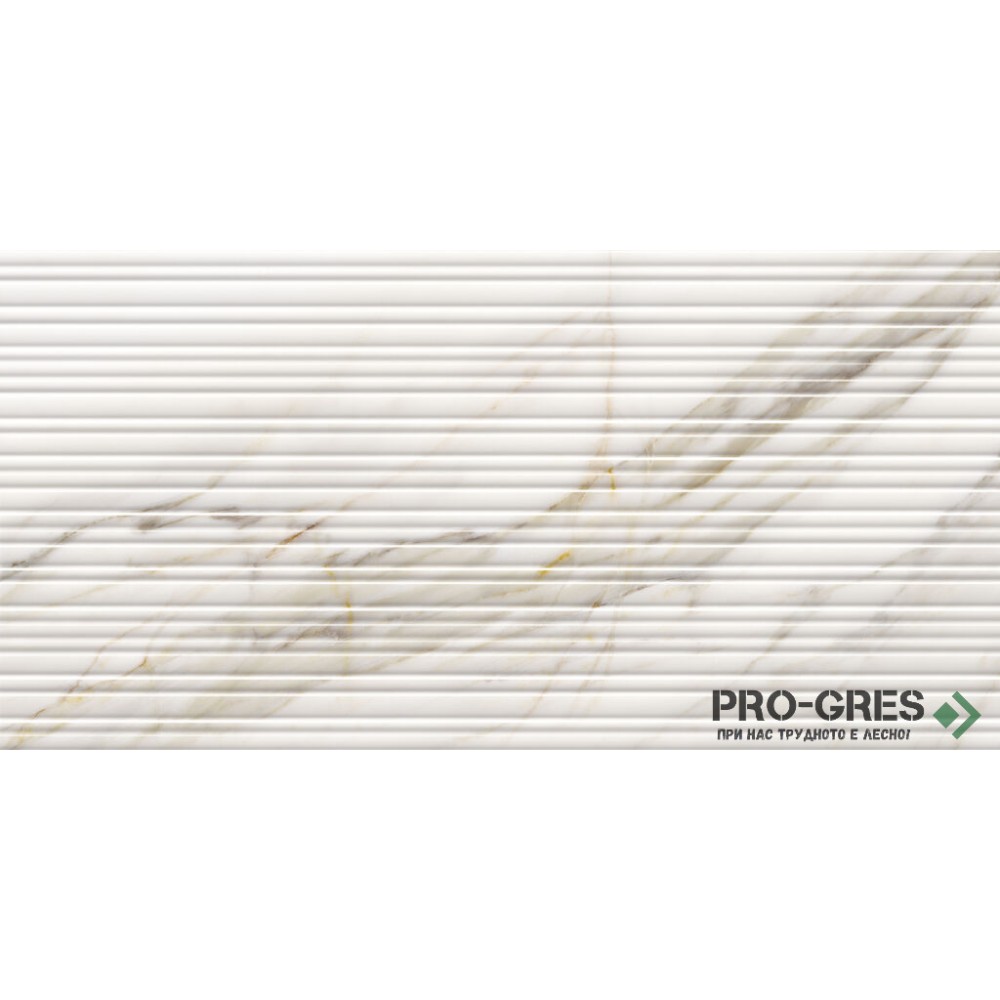 Фаянс Caspio Doma Gold Brillo 30×60 см