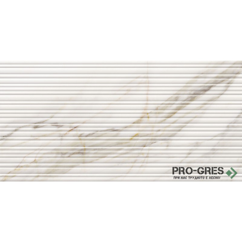 Фаянс Caspio Doma Gold Brillo 30×60 см