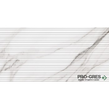 Фаянс Caspio Doma White Brillo 30×60 см