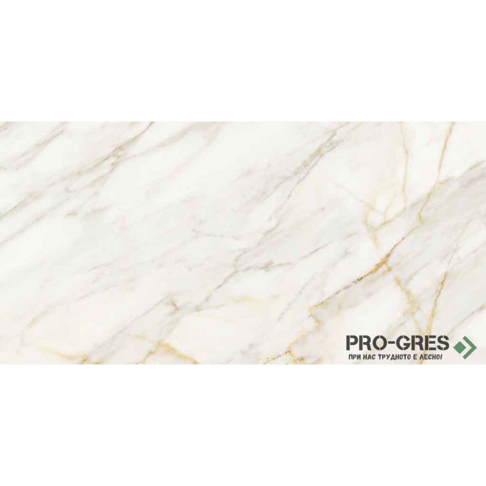 Фаянс Caspio Gold Brillo 30×60 см
