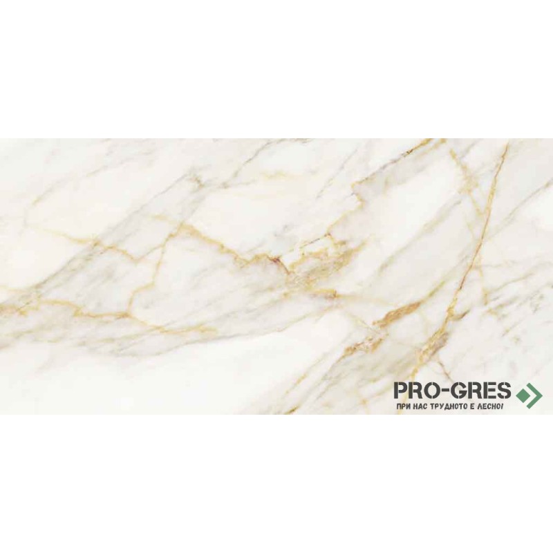 Фаянс Caspio Gold Brillo 30×60 см