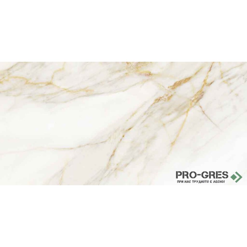 Фаянс Caspio Gold Brillo 30×60 см