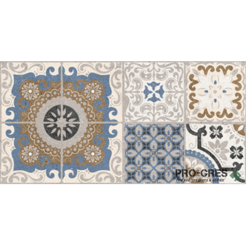 Фаянс Dual Maioliche 30×60 см