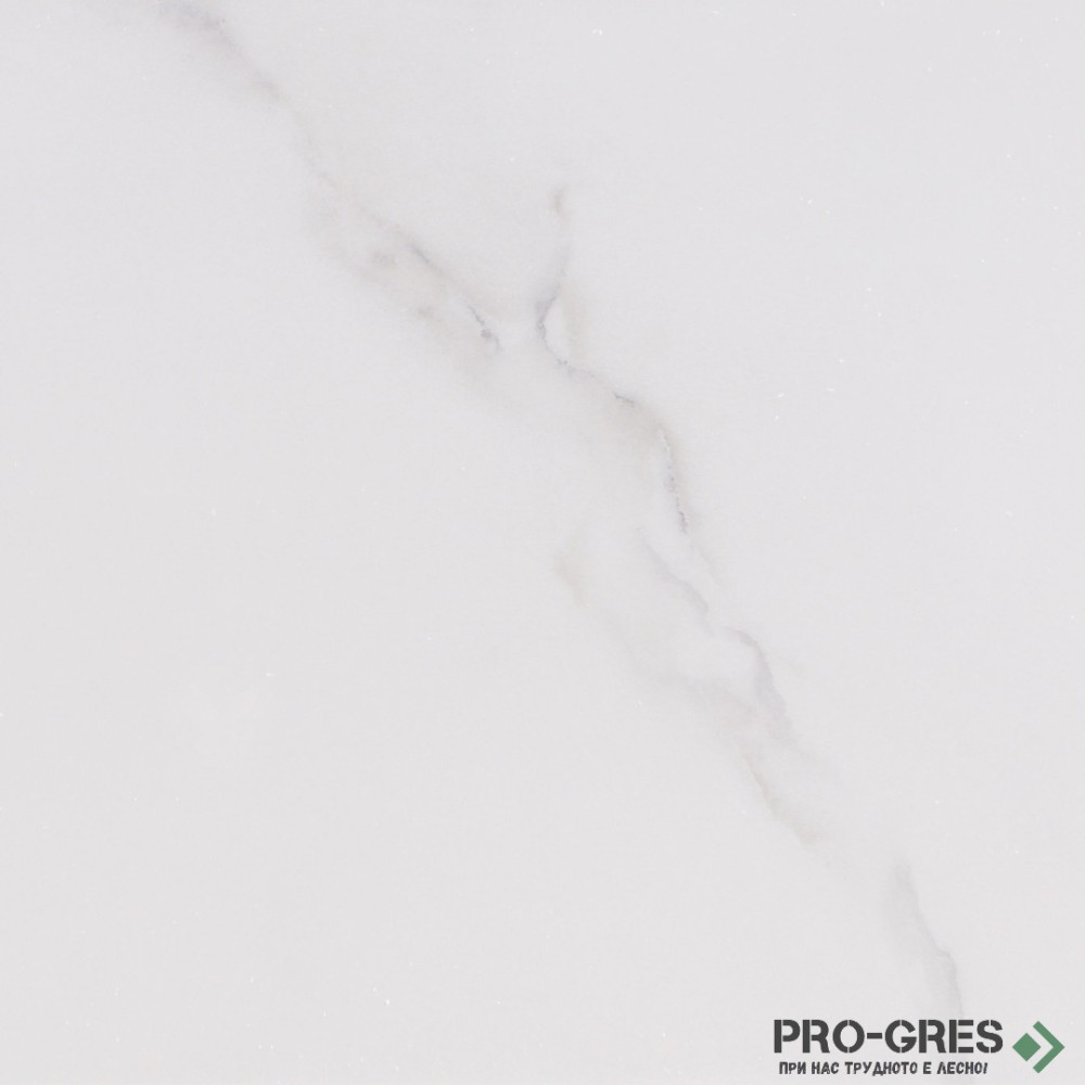 Гранитогрес Fontana White Matt 60×60 см