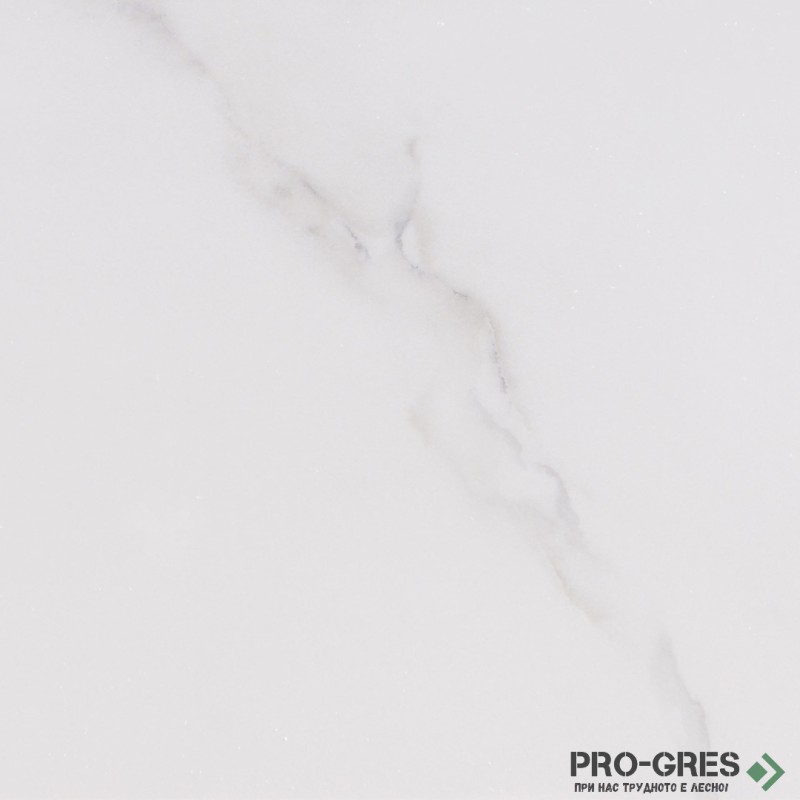 Гранитогрес Fontana White Matt 60×60 см