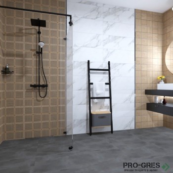 Плочки за баня Argenta Frame 30×75 см