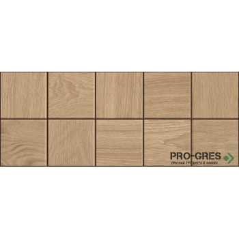 Фаянс Frame Oak 30×75 см