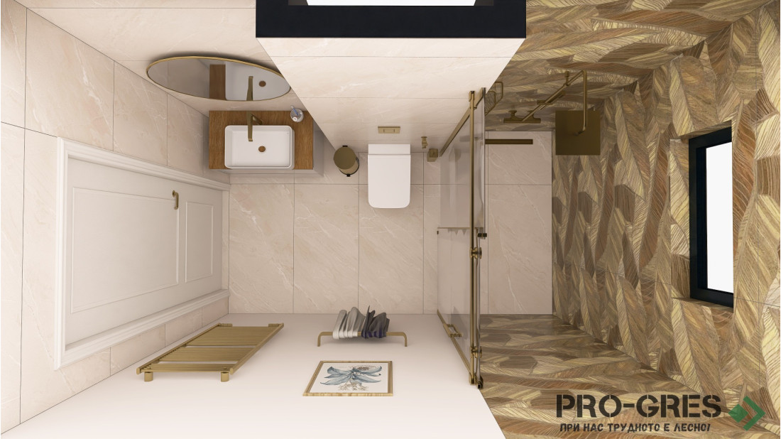 Проект Lagom Sand & Studio litar