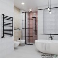 Плочки за баня Argenta Lisbon 30×75см Плочки за баня Argenta Lisbon 30×75см