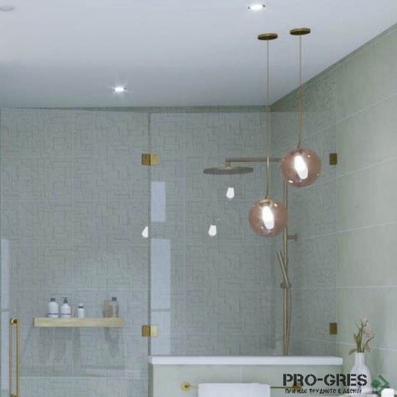 Плочки за баня Argenta Lisbon Sand/Olive 30×75 см Плочки за баня Argenta Lisbon Sand/Olive 30×75 см