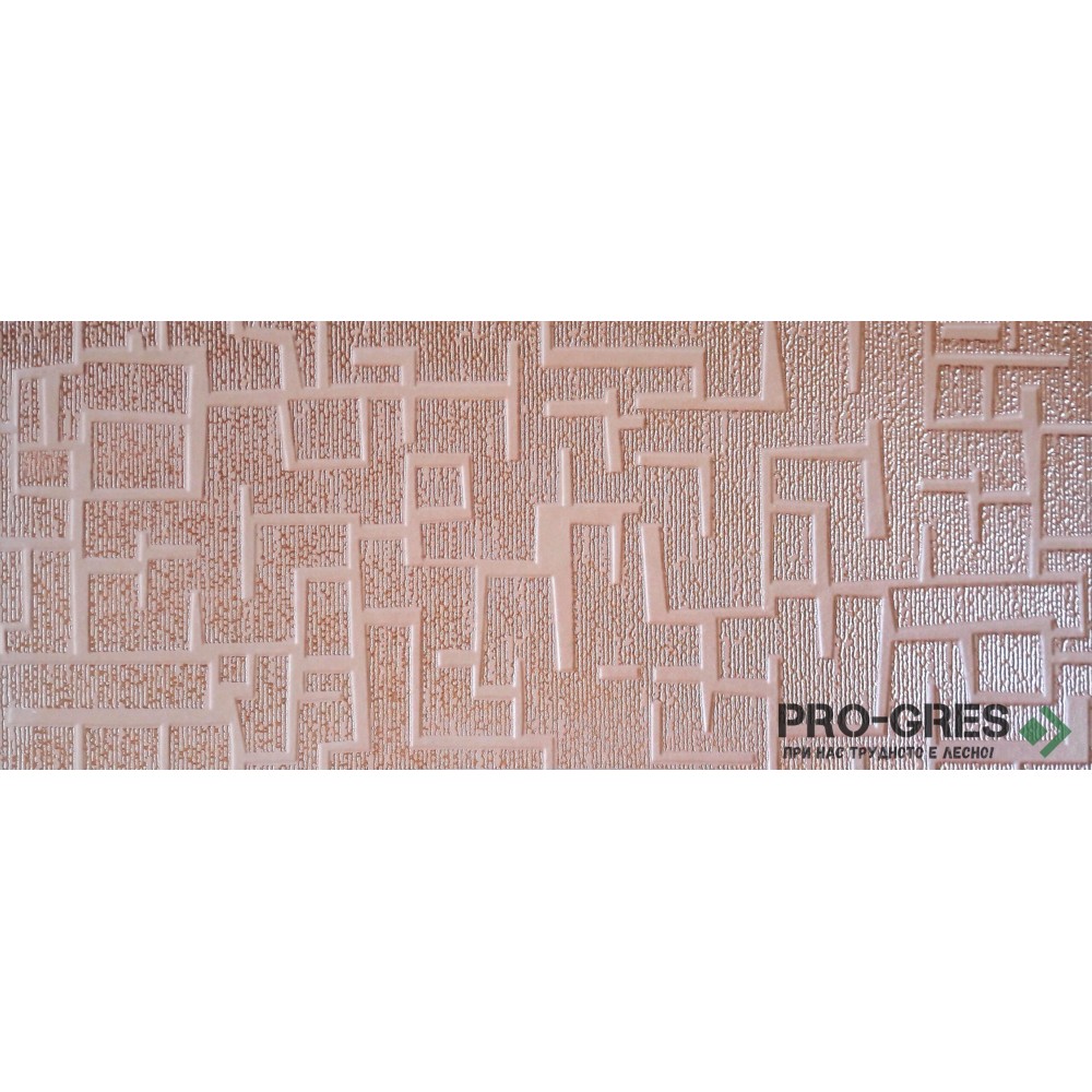 Плочки за баня Argenta Lisbon Town Clay DECOR 30×75 см