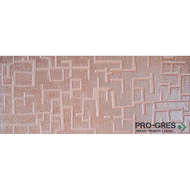 Плочки за баня Argenta Lisbon Town Clay DECOR 30×75 см