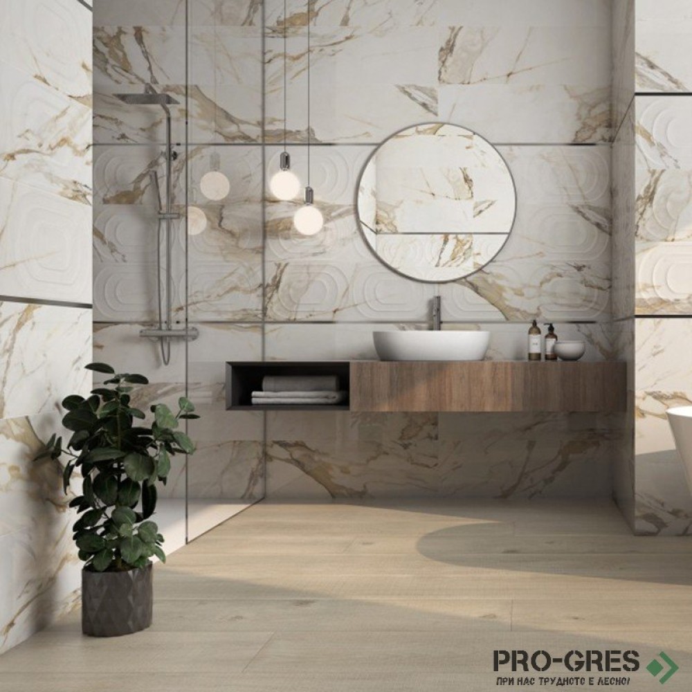 Плочки за баня Argenta Midas 30×90 см Плочки за баня Argenta Midas 30×90 см
