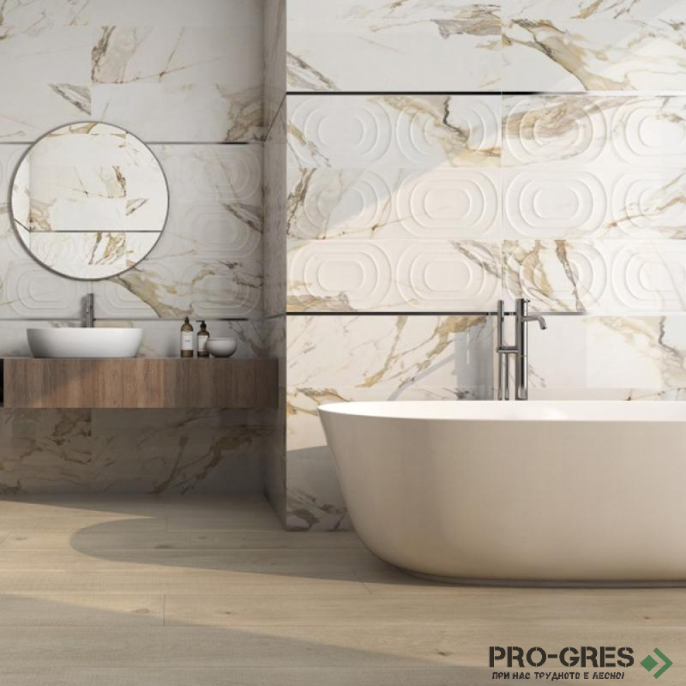 Плочки за баня Argenta Midas 30×90 см Плочки за баня Argenta Midas 30×90 см