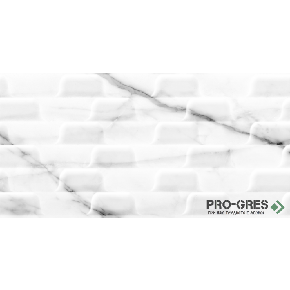 Фаянс Olimpia Flag Natural 30×60 см