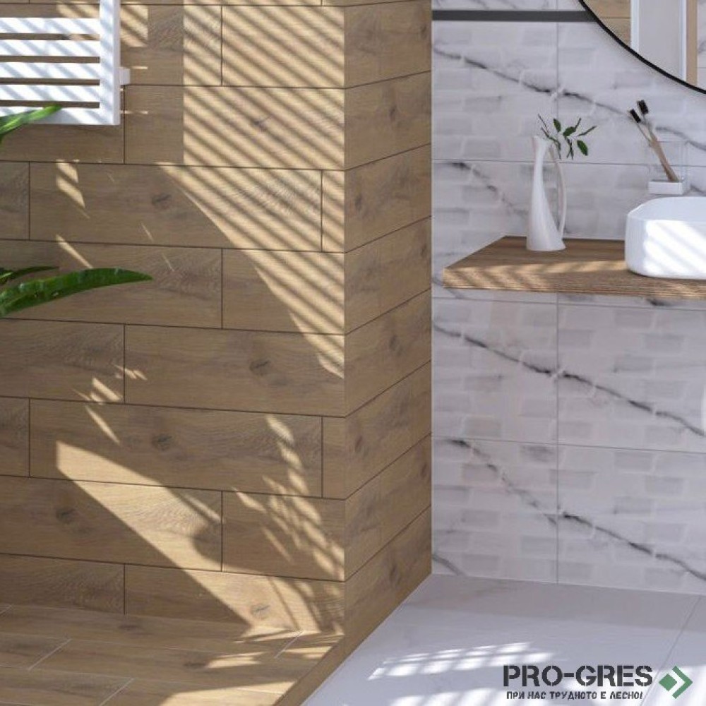 Плочки за баня Argenta Olimpia Natural 30×60 см Плочки за баня Argenta Olimpia Natural 30×60 см