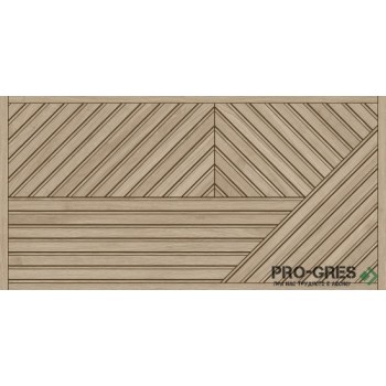 Фаянс Studio Laths Oak 60x120