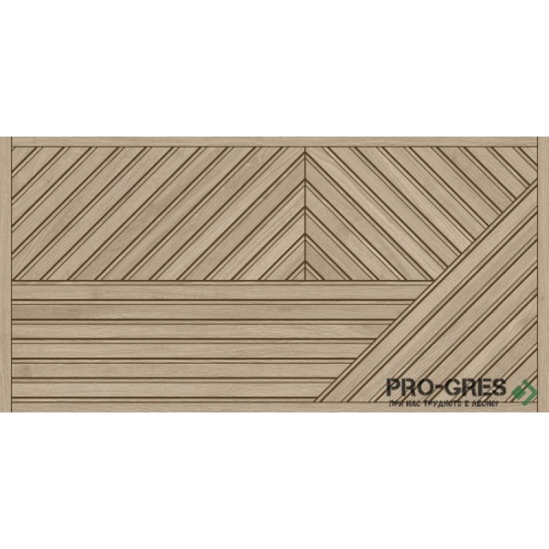 Фаянс Studio Laths Oak 60x120