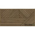 Фаянс Studio Laths Walnut 60x120
