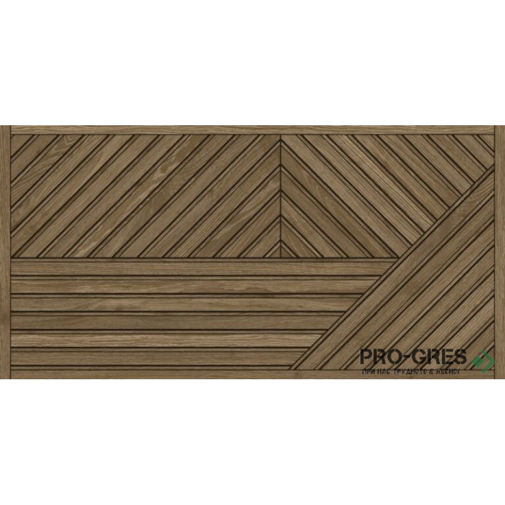 Фаянс Studio Laths Walnut см