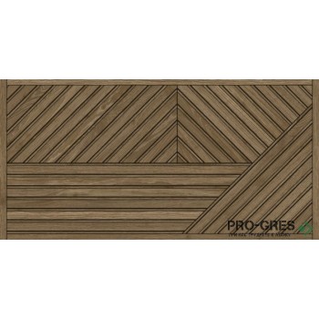 Фаянс Studio Laths Walnut см