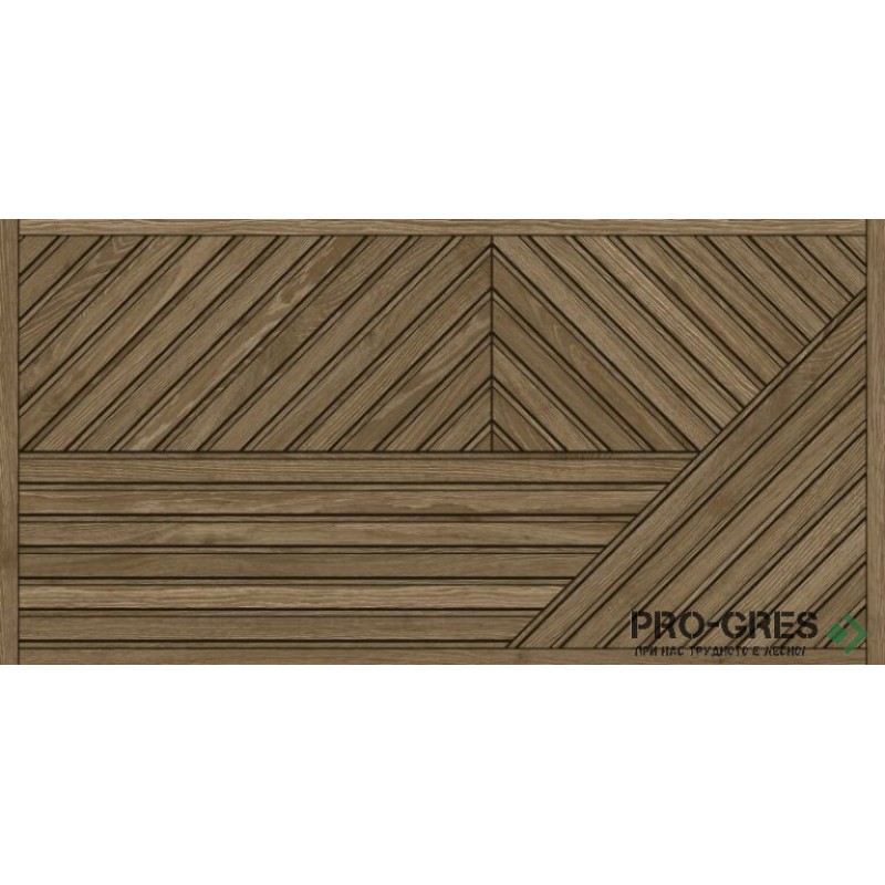 Фаянс Studio Laths Walnut см